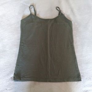Forever 21 Olive Cami